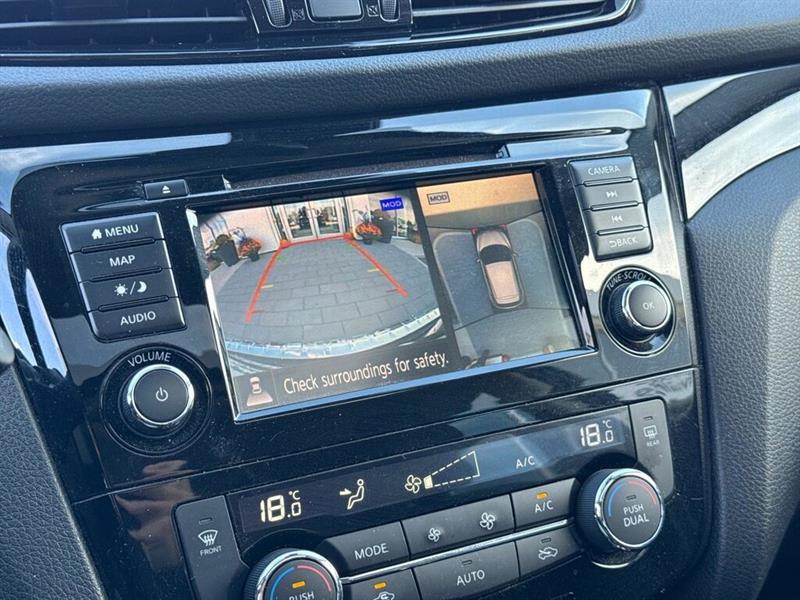 nissan Qashqai 2022 - 14