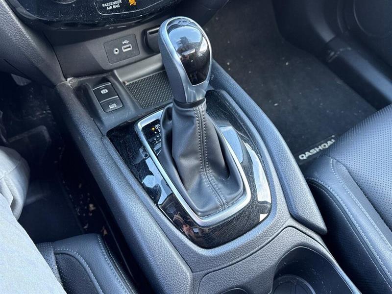 nissan Qashqai 2022 - 17