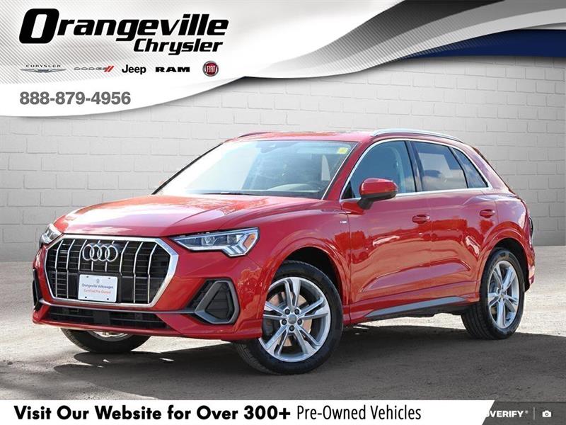 audi Q3 2019
