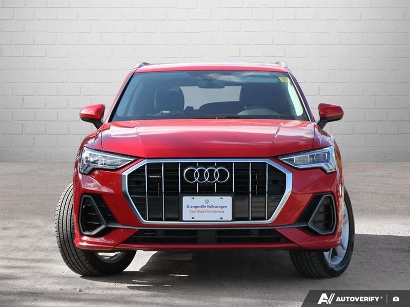 audi Q3 2019 - 2