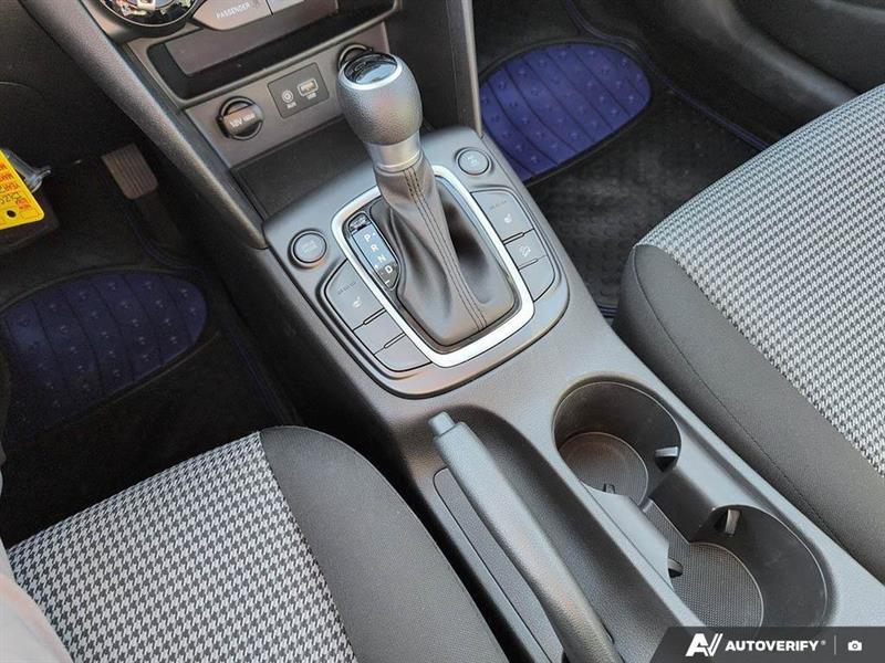 hyundai Kona 2018 - 21