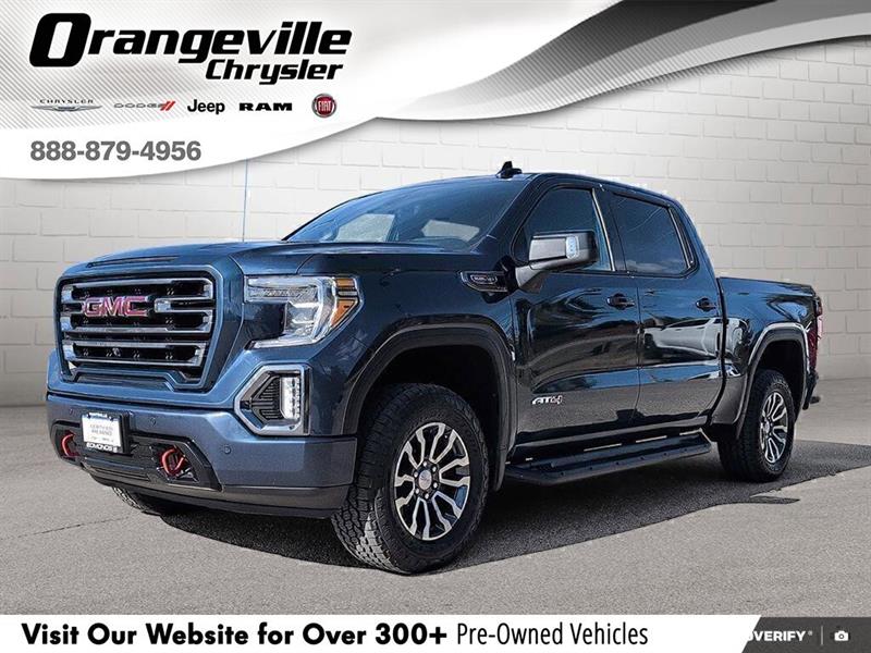 gmc Sierra 1500 2019