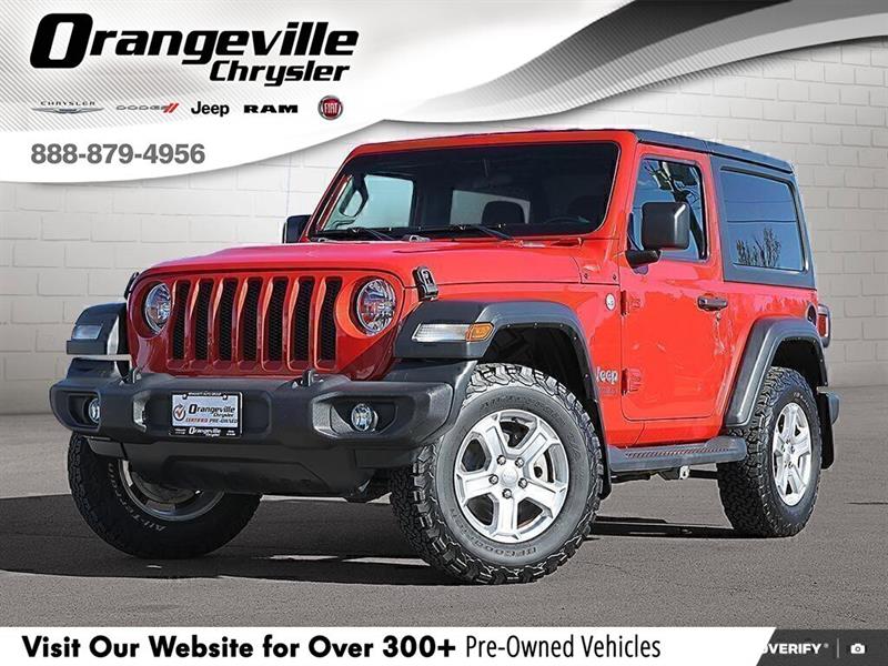 jeep Wrangler 2019