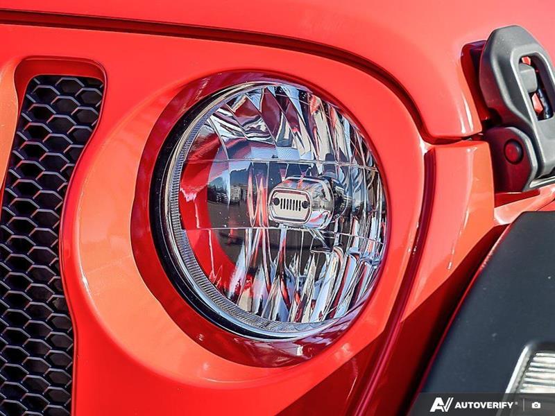 jeep Wrangler 2019 - 10