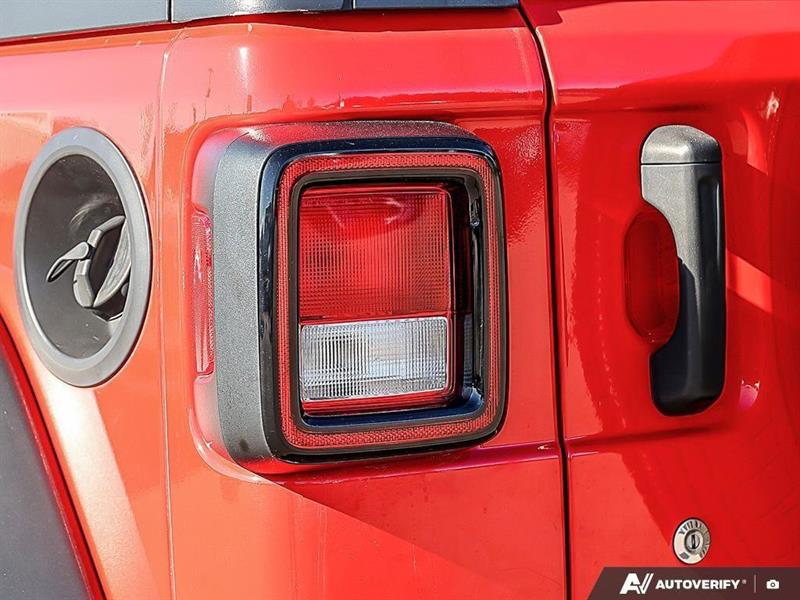 jeep Wrangler 2019 - 12