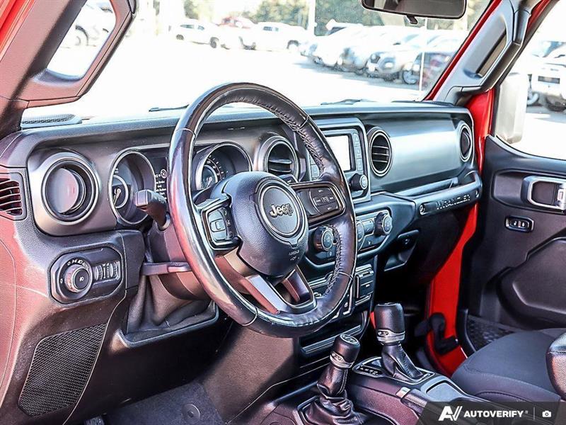 jeep Wrangler 2019 - 13