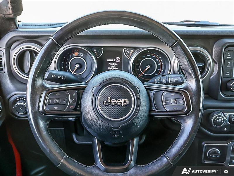 jeep Wrangler 2019 - 14