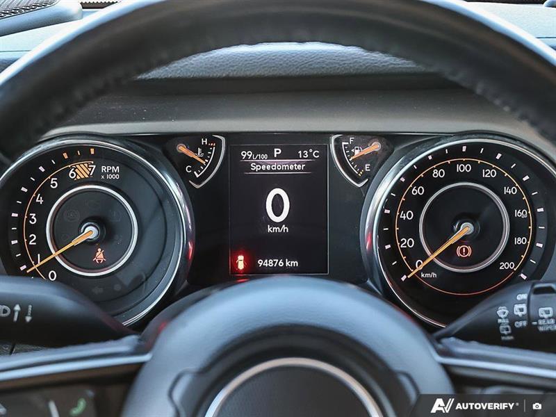 jeep Wrangler 2019 - 15