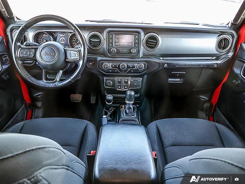 jeep Wrangler 2019 - 25