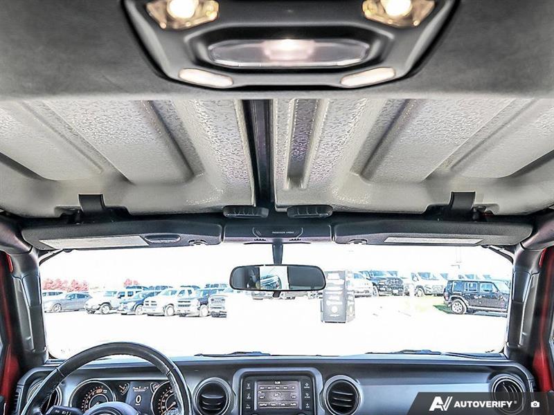 jeep Wrangler 2019 - 26