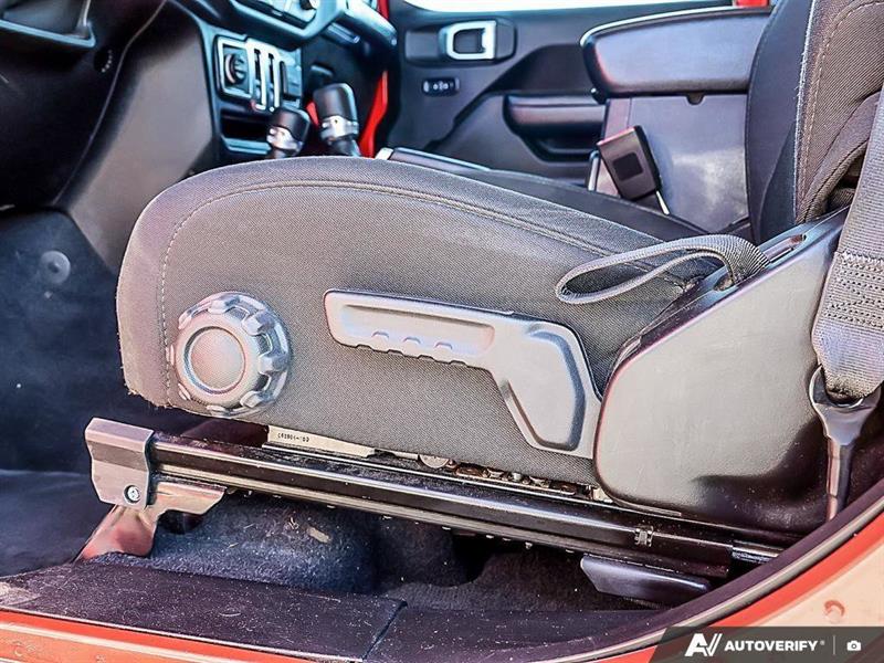 jeep Wrangler 2019 - 29