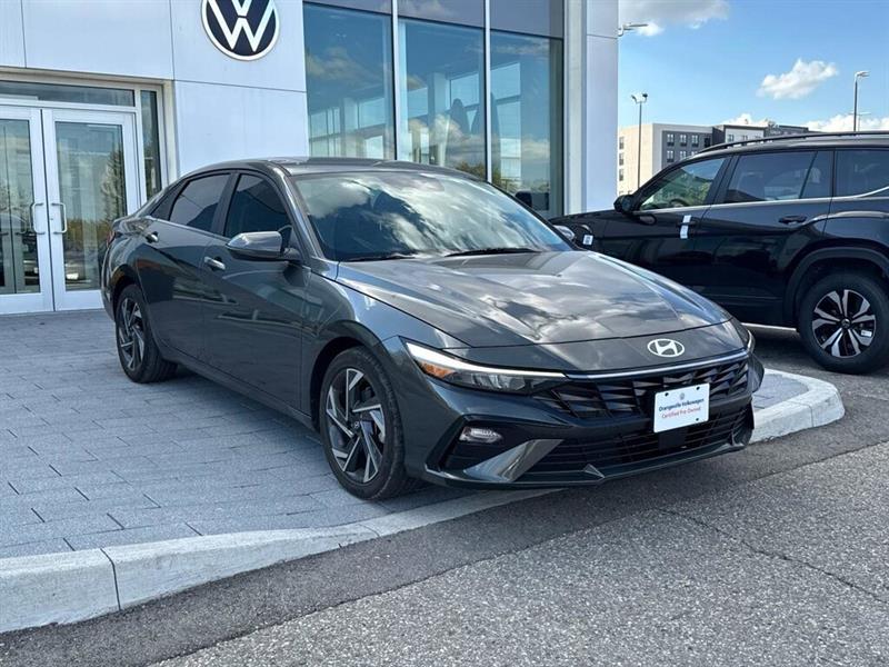 hyundai Elantra 2024 - 2