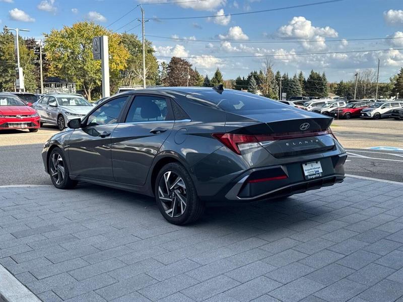 hyundai Elantra 2024 - 4