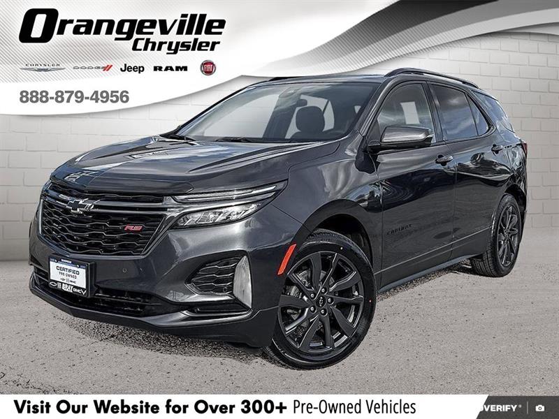 chevrolet Equinox 2023