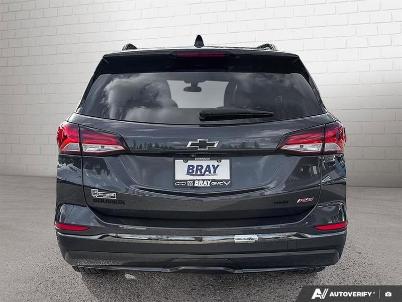 chevrolet Equinox 2023 - 4