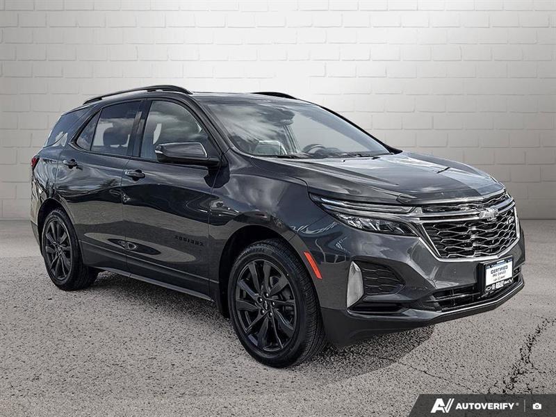 chevrolet Equinox 2023 - 7