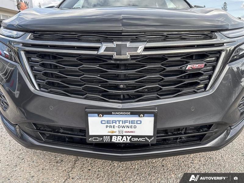 chevrolet Equinox 2023 - 12