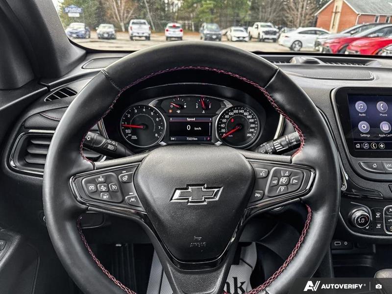 chevrolet Equinox 2023 - 17