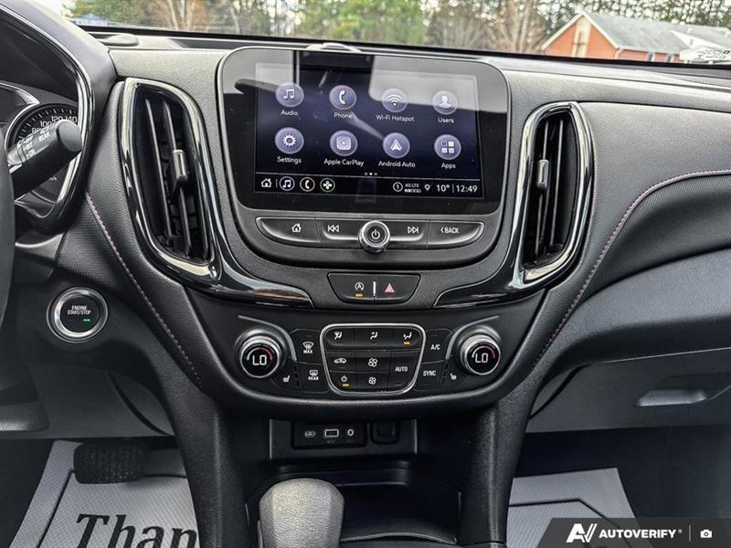 chevrolet Equinox 2023 - 22