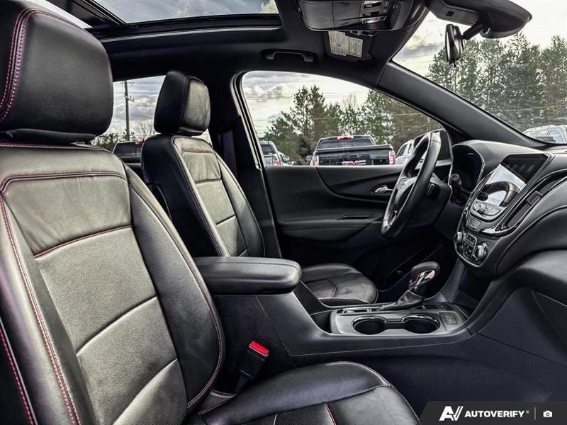 chevrolet Equinox 2023 - 25