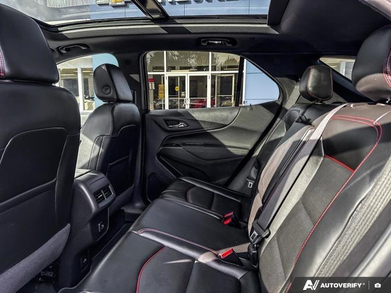chevrolet Equinox 2023 - 26