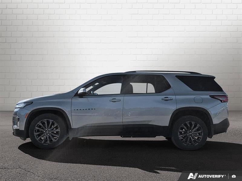 chevrolet Traverse Limited 2024 - 2