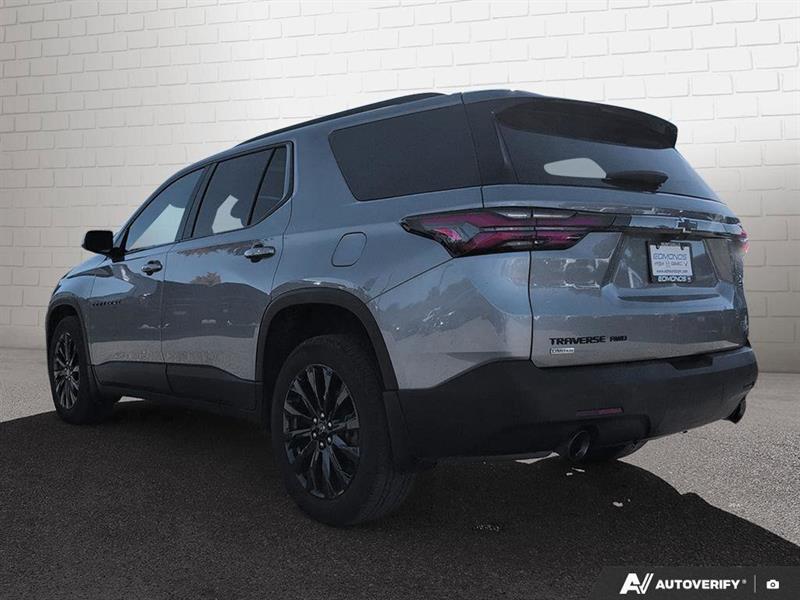 chevrolet Traverse Limited 2024 - 3
