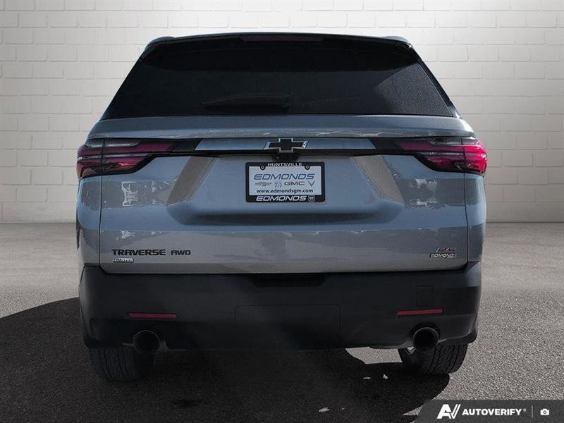 chevrolet Traverse Limited 2024 - 4