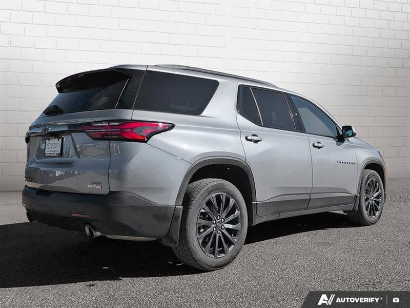 chevrolet Traverse Limited 2024 - 5