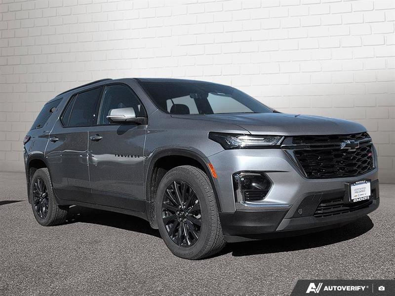 chevrolet Traverse Limited 2024 - 7