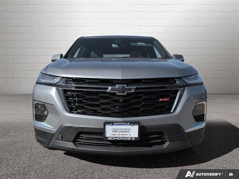 chevrolet Traverse Limited 2024 - 8