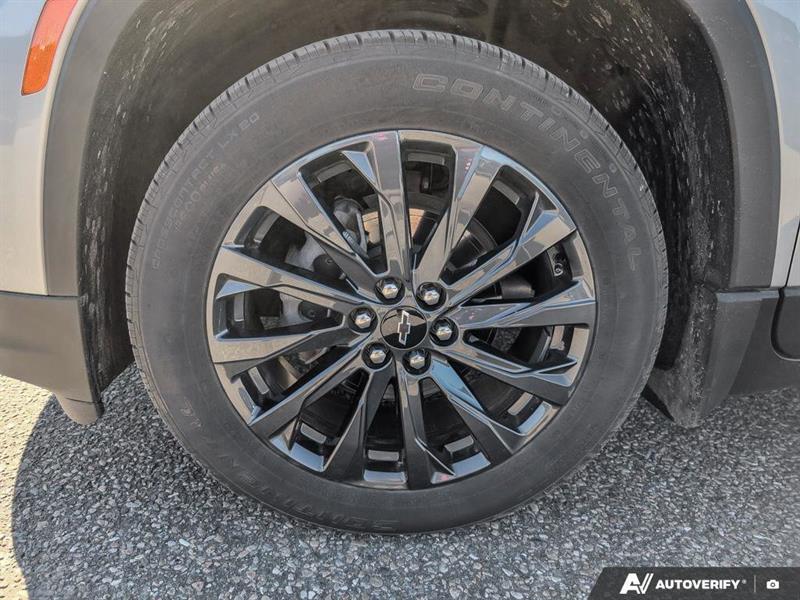 chevrolet Traverse Limited 2024 - 9