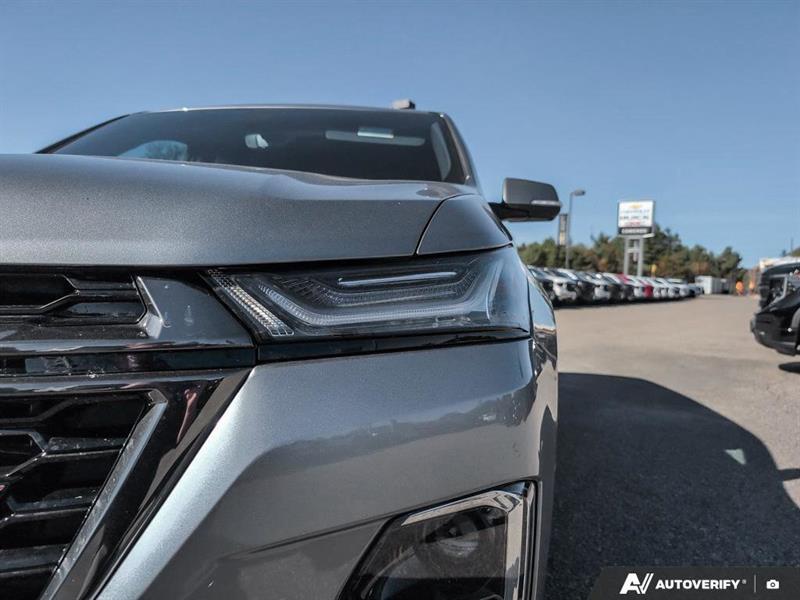 chevrolet Traverse Limited 2024 - 11