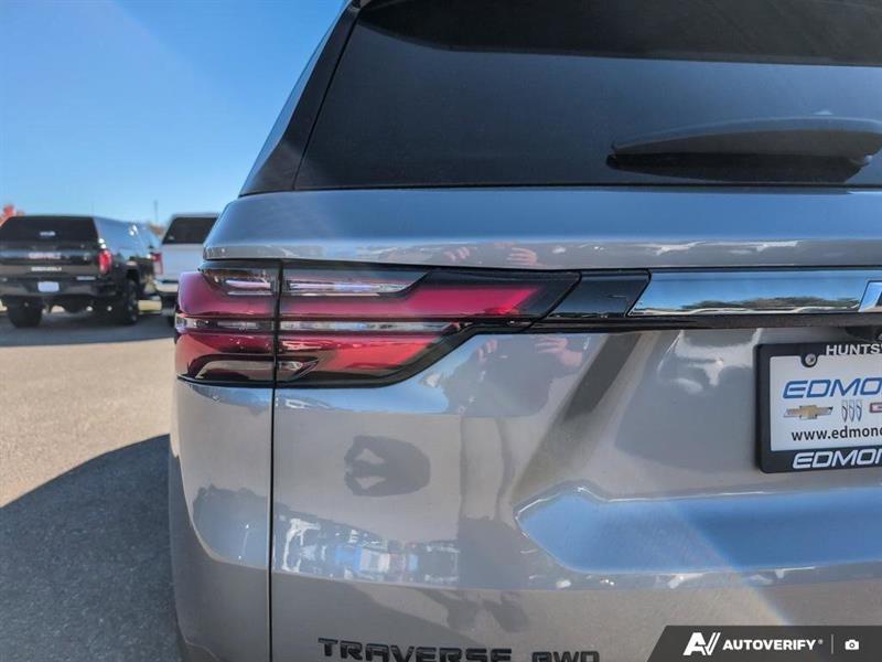 chevrolet Traverse Limited 2024 - 14