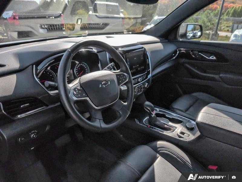 chevrolet Traverse Limited 2024 - 16