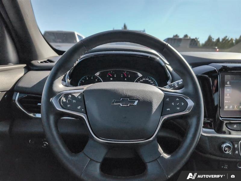 chevrolet Traverse Limited 2024 - 17