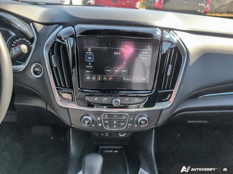 chevrolet Traverse Limited 2024 - 22