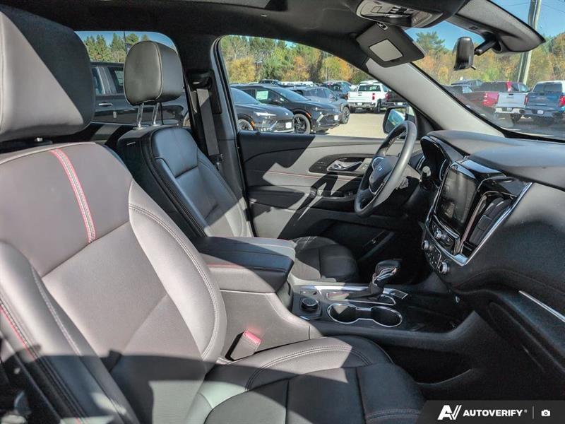 chevrolet Traverse Limited 2024 - 25