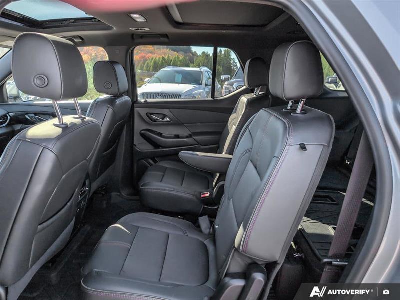 chevrolet Traverse Limited 2024 - 26