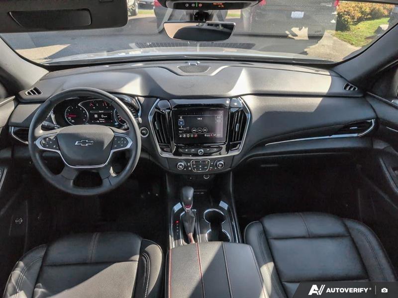 chevrolet Traverse Limited 2024 - 27