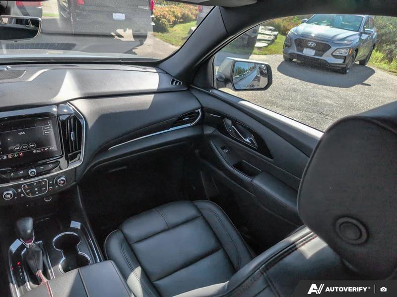 chevrolet Traverse Limited 2024 - 28