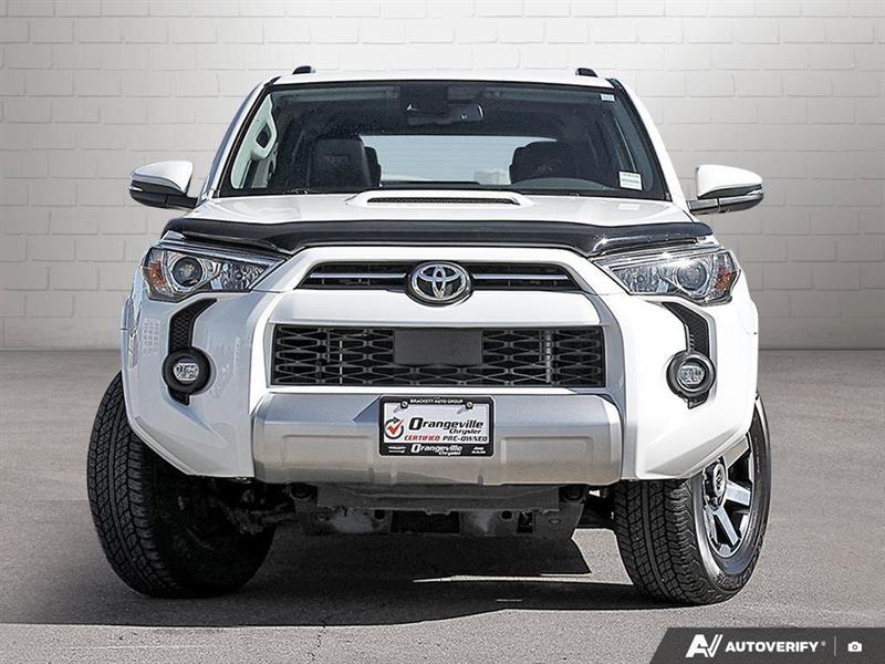 toyota 4Runner 2021 - 2
