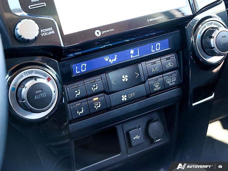 toyota 4Runner 2021 - 22