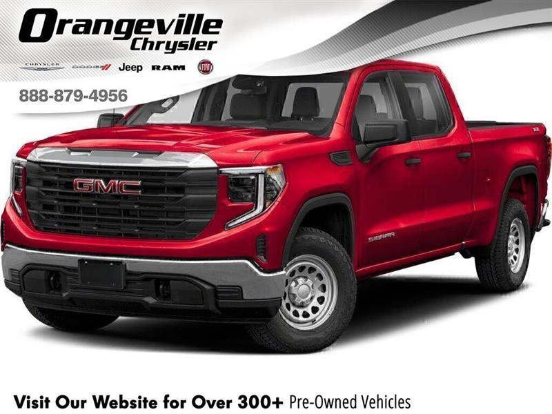 gmc Sierra 1500 2022