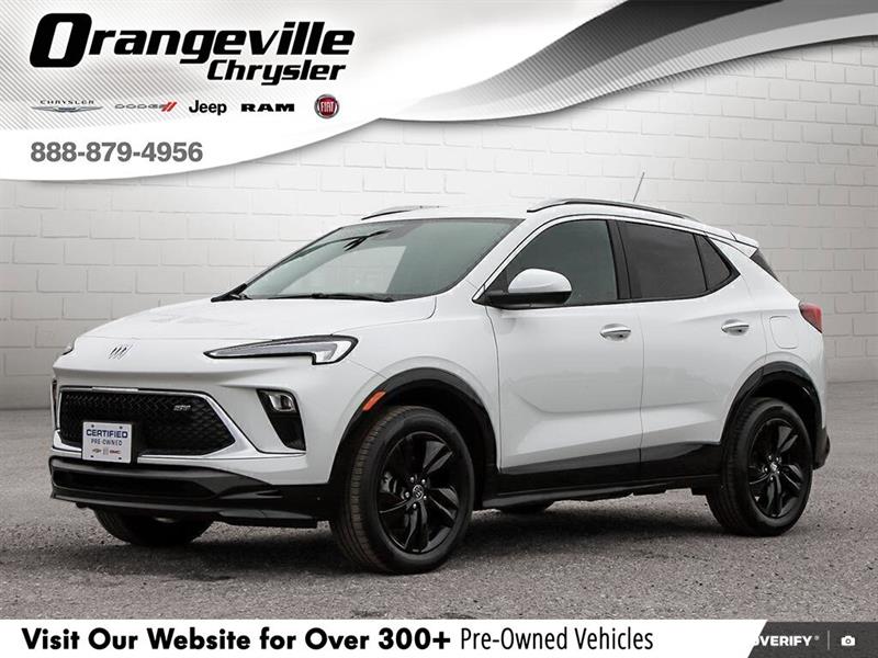 buick Encore GX 2024