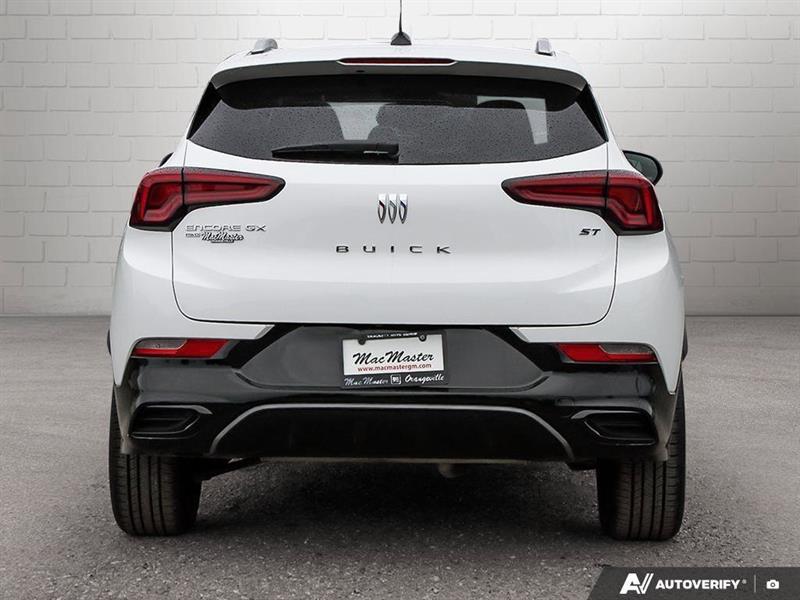 buick Encore GX 2024 - 4