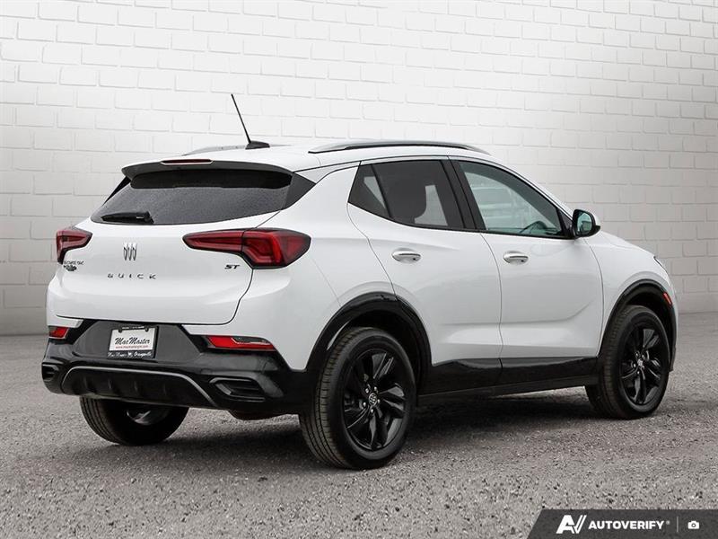 buick Encore GX 2024 - 5