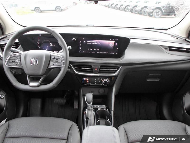 buick Encore GX 2024 - 28