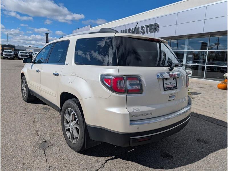 gmc Acadia 2014 - 3