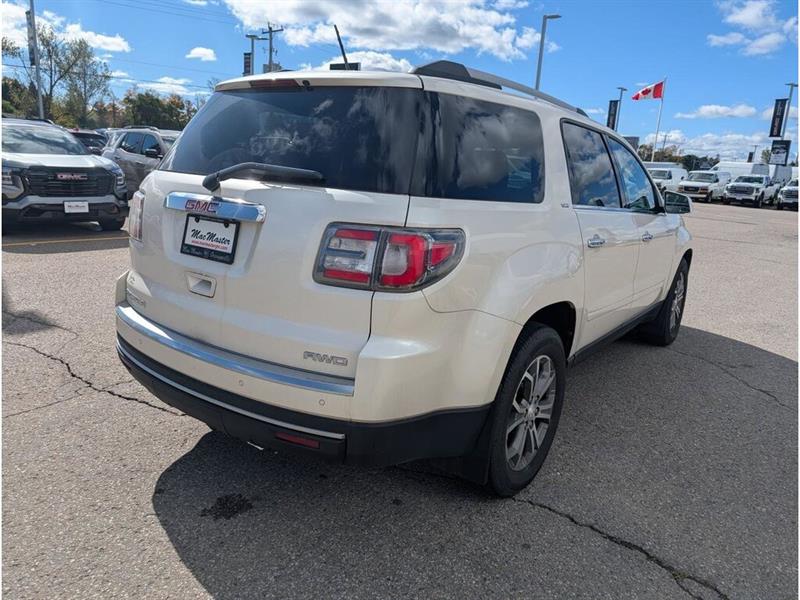 gmc Acadia 2014 - 5